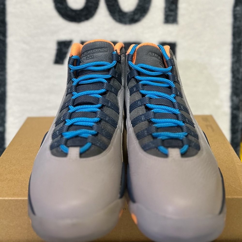 Air Jordan 10 Bobcat (used with box)